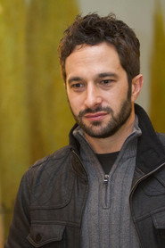 Photo of Aaron Wolf as Zach Greenwood