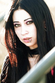 Photo of Ariela Bat-Sheva as Drifter