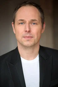 Photo of Martin Blais as Monsieur X (Évocation)