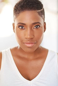 Photo of Mildred Marie Langford as Therapist Candice