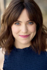 Photo of Candace Hammer as Front Desk Clerk