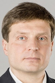 Photo of Evgeny Melentev as hooligan dancer