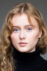 Photo of Elín Hall as Líney