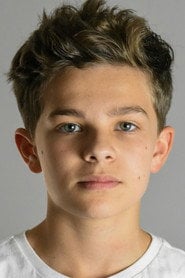 Photo of Zane Blumeris as Pharrell
