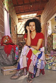 Photo of Odília Nunes as Herself/Cordelina/Mulher dos Ossos