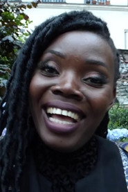 Photo of Mariusca Moukengue as Self