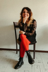 Photo of Bibiana Rojas Gómez as Her
