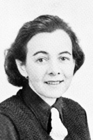 Photo of Karin Boye
