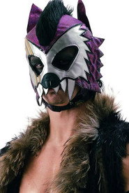 Photo of Joe Newboult as Kid Lykos II