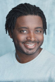 Photo of Michael Bordom as Migrant Guide