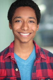 Photo of Bjorn Yearwood as Cheddar