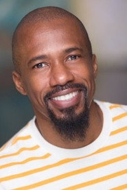 Photo of Kareem Ferguson as Hank