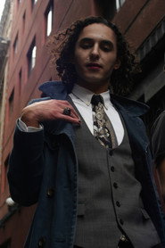 Photo of Francisco Santos as Minoel