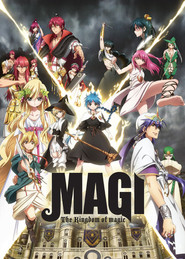 The Kingdom of Magic poster