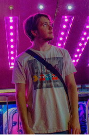 Photo of Jackson Sparrow as Party Goer