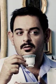 Photo of Christos Moustakas as Aris