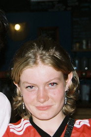 Photo of Eugenie Rizzon as La sauveteuse