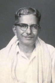 Photo of N. S. Narayana Pillai as Kanaka Pillai