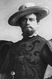 Photo of Albert Decoeur as Fauvel