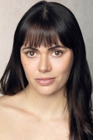 Photo of Gemma Acosta as Dolley Madison