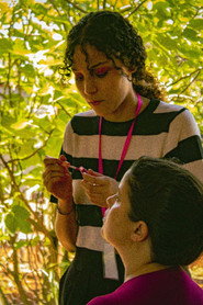 Photo of Juliana Baioni as Mariana