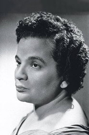 Photo of Aracy de Almeida as Ela mesma
