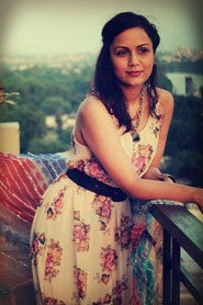 Photo of Aditi Srivastava as Date Girl