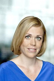 Photo of Maja Rosager as Self - Vært