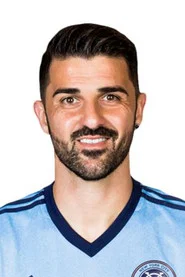 Photo of David Villa as Self (archive footage)