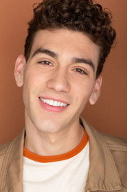 Photo of Matthew Namik as Dustin