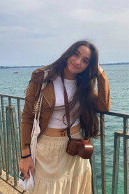 Photo of CLARISSA ALOISIO as Serena Rossi
