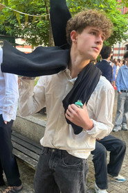 Photo of Léo Bézard as Lucas