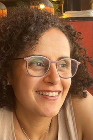 Photo of Maggie Morgan as Self
