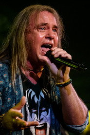 Photo of Andi Deris as Lead vocals