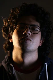 Photo of Julian Mora as Hombre Espejo