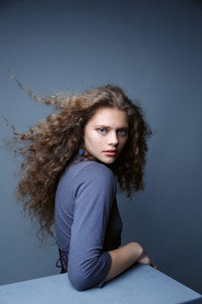 Photo of Hanna Kelemen as Orsi