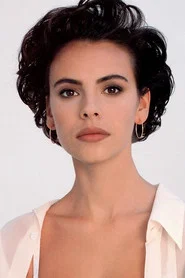 Photo of Mathilda May as Space Girl