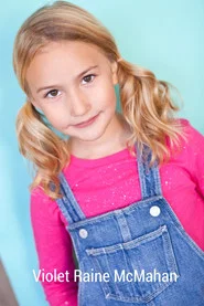 Photo of Violet Raine McMahan as Brooke