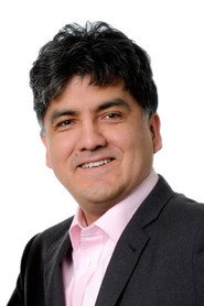 Photo of Sherman Alexie as Narrator