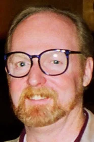 Photo of Greg Burson as Professor Edwin I. Relevant (voice)