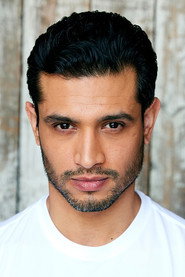 Photo of Johnny Rosales as Max Arce
