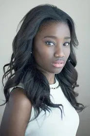 Photo of Karidja Touré as Lina