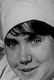 Photo of Olga Narovchatova as Natasha in a youth
