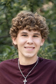 Photo of Harrison Dallman as The Magician