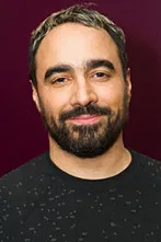 Photo of Guy Rhys as La Hire/Executioner