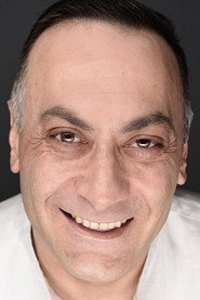 Photo of David Alaverdyan as Hamlet