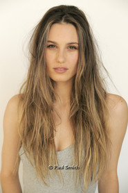 Photo of Lily Robinson as Kara