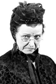 Photo of Loie Bridge as Sheriff's Wife