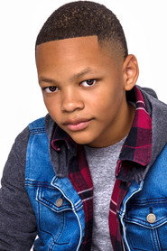 Photo of Jaden Rogers as Miles