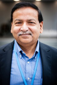 Photo of Saleemul Huq